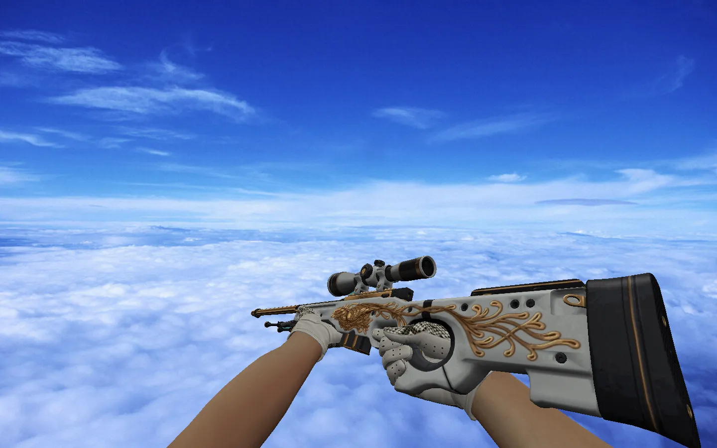 Модель «AWP Phoenix Pack» для CS 1.6 - Скачай и играй! - скриншот 2