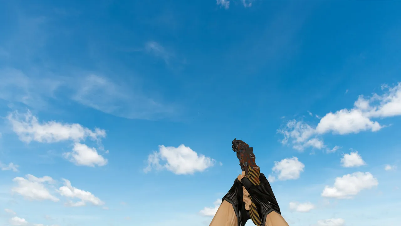 Модель «R8 Revolver Machinery» для CS 1.6 - Загрузи прямо сейчас! - скриншот 3