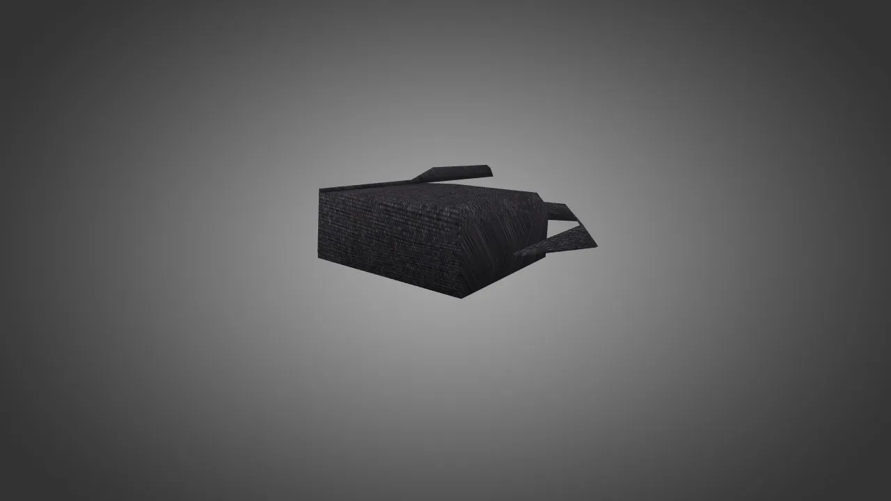 Модель «Modern Backpack» для CS 1.6: v_ p_ w_ модели, звуки, анимация осмотра, текстуры и настройка - скриншот 4