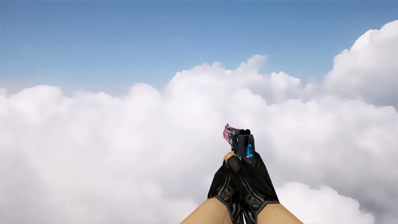 Deagle | Стрелковая дисциплина для CS 1.6 - Оружие с неповторимым оформлением - скриншот 3