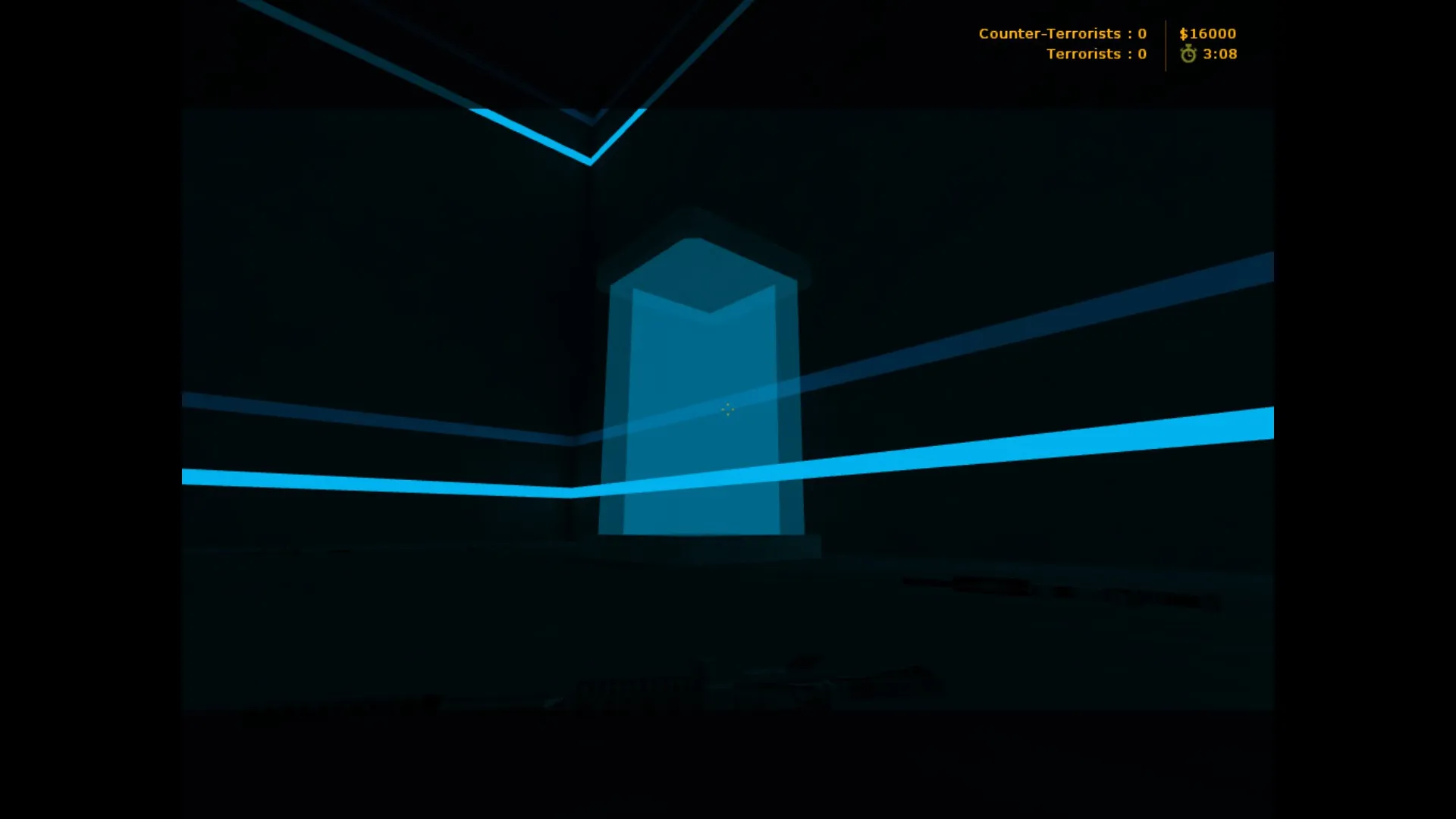 deathrun_cr_rainbow для CS 1.6: deathrun-карта, точки, боты (.nav), баланс и оптимизация - скриншот 6