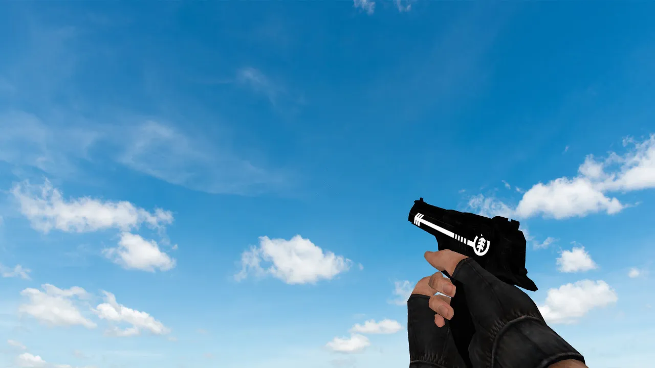 Модель «Deagle Epic» для CS 1.6 - Качество и детализация - скриншот 2