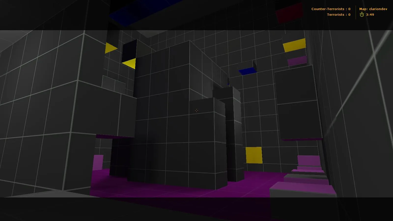 deathrun_clarion_dev_f - Deathrun карта для CS 1.6: точки, стратегия, производительность и простой запуск - скриншот 4