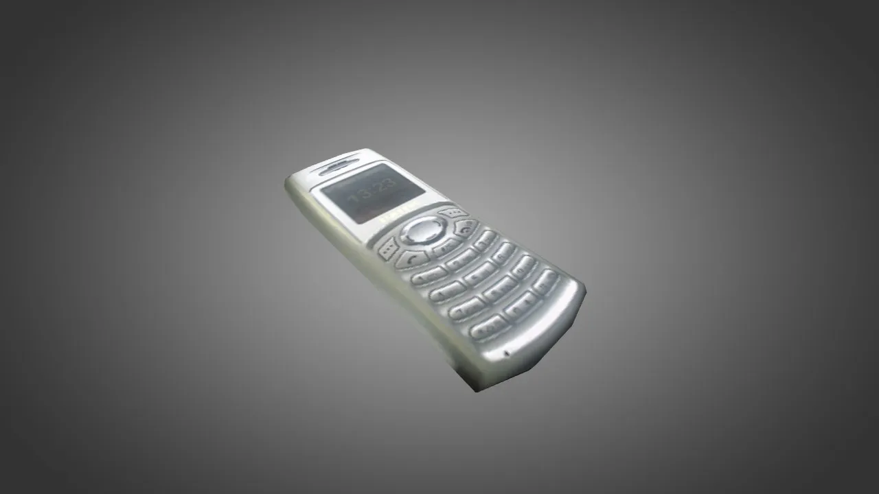Модель v_ Samsung C100 for Defuse Kit + p_ w_ для CS 1.6: звуки, анимация осмотра, текстуры - скриншот 1