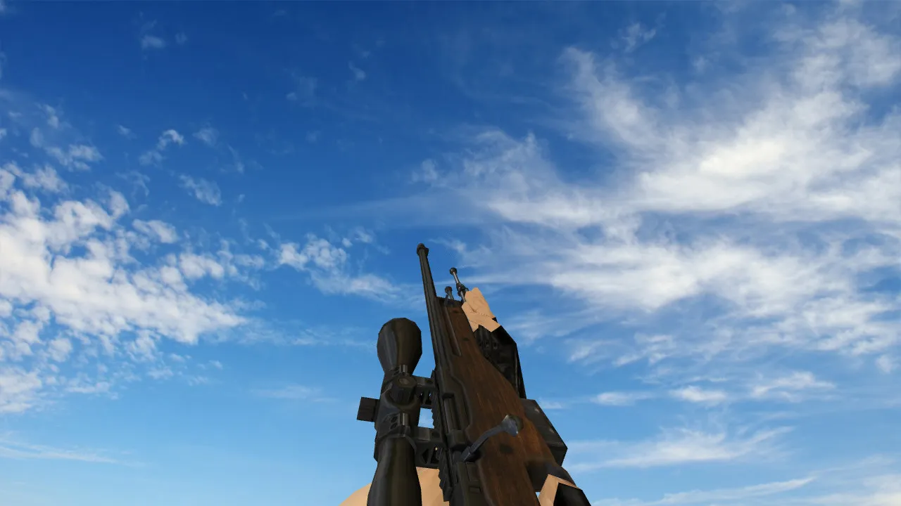 Модель AWP «Следопыт» для CS 1.6 - Обзор и характеристики - скриншот 2