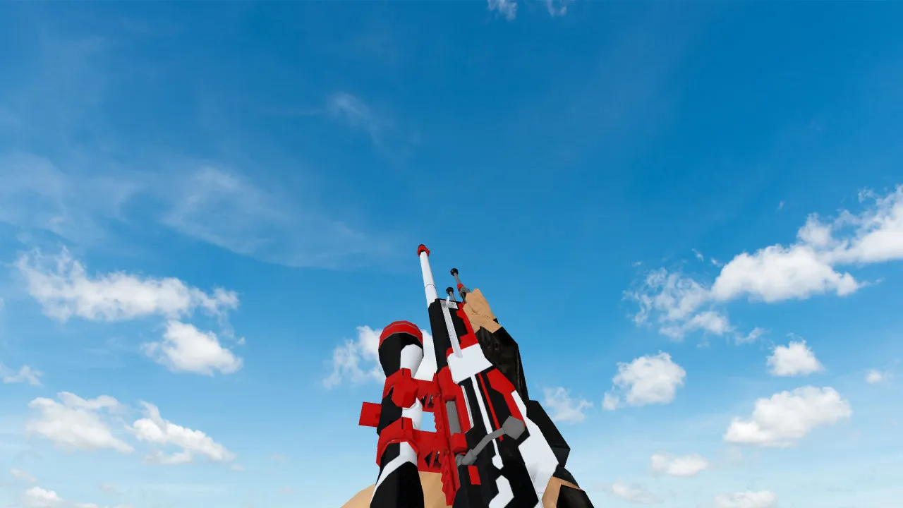 Модель «AWP Concept» для CS 1.6 - Качественные текстуры и анимация - скриншот 2