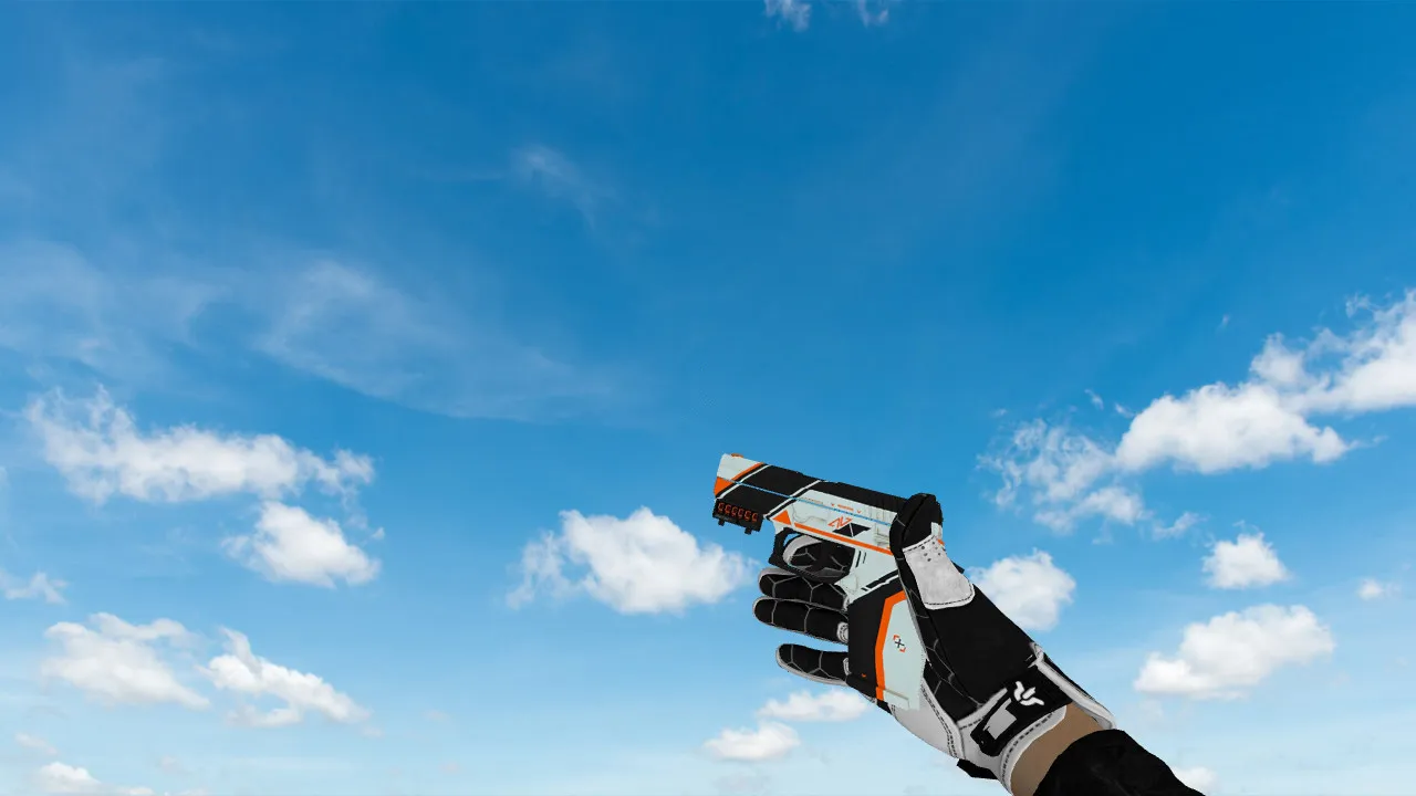 Пак моделей оружия «Batureis Sport Gloves Pack» для CS 1.6: v_ модели, p_ модели, w_ модели, звуки и анимация осмотра - скриншот 20