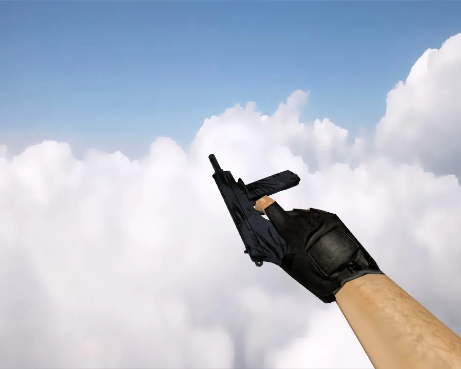 CZ75-Auto | Полуночная пальма для CS 1.6 - Модели оружия — скриншот 2