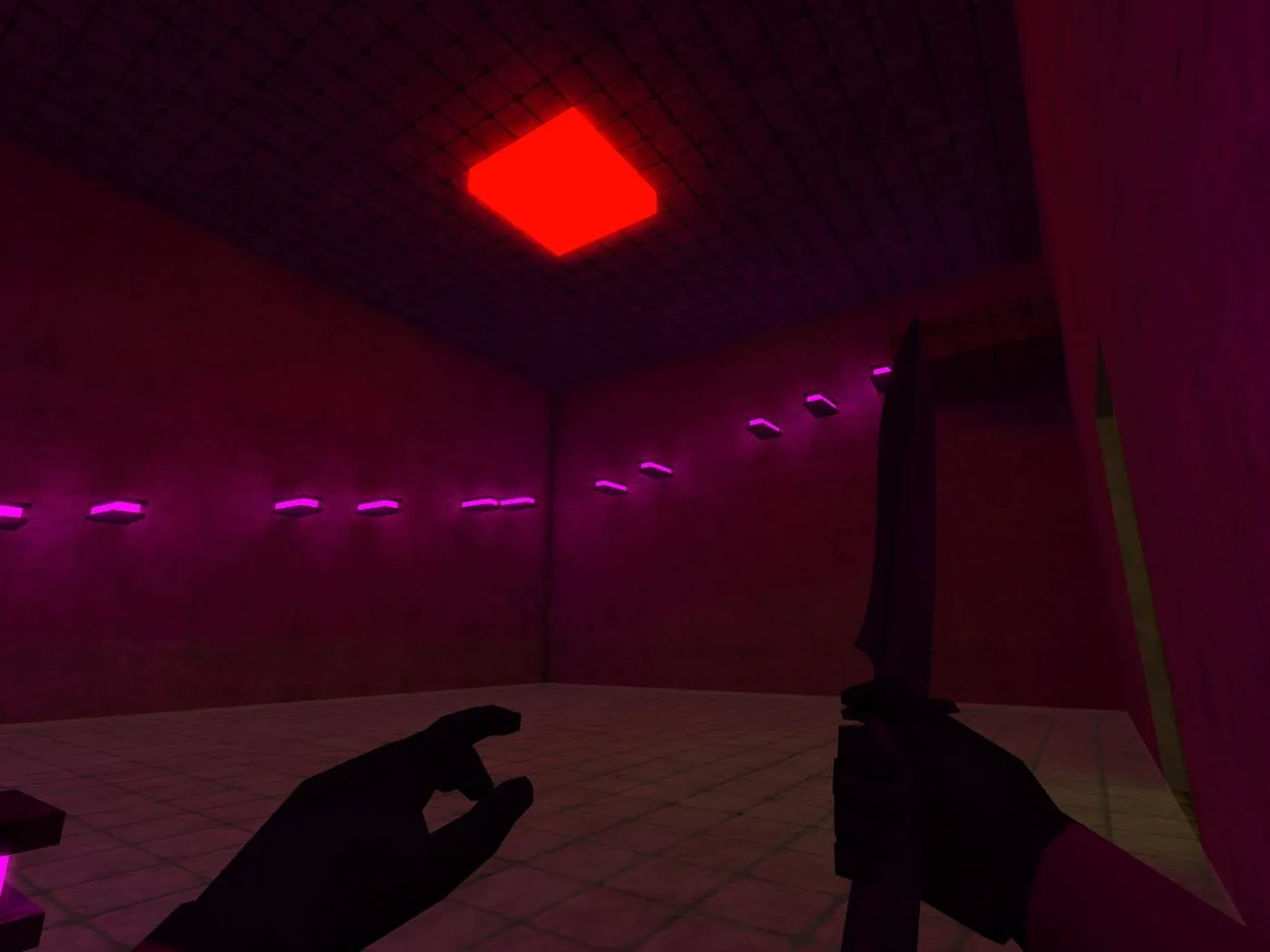 deathrun_egy_bull3t для CS 1.6: тактика, маршруты, точки и настройки для стабильной игры - скриншот 4