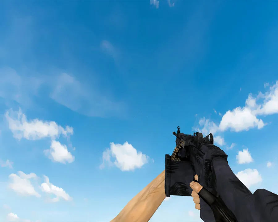 M249 | Полуночная пальма для CS 1.6: Достигните нового уровня - скриншот 3