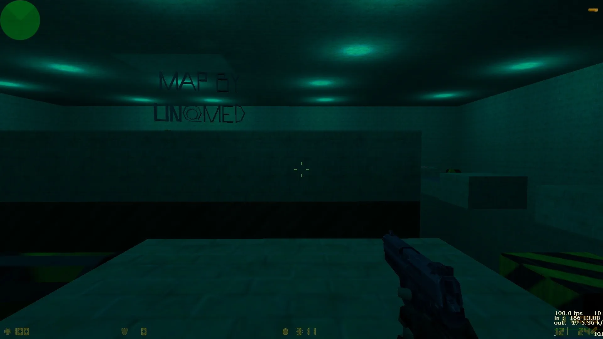 deathrun_automatic для CS 1.6: карта трейсера с ловушками, балансом сторон и настройками под 4554/8610 - скриншот 4