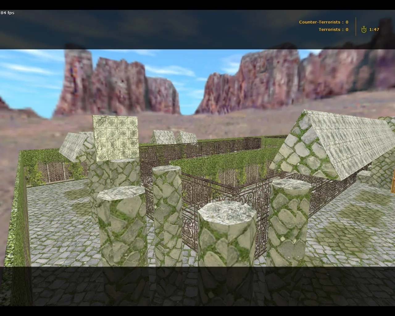 deathrun_bydarca - карта Deathrun для CS 1.6: тактика, точки, .nav и оптимизация - скриншот 3