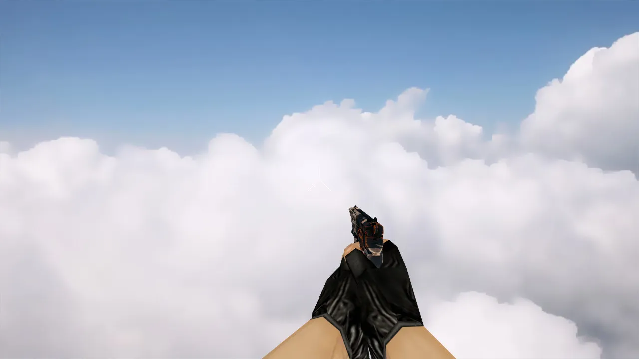 CZ75-Auto | Настоящий змееяд (Circaetus) для CS 1.6 - скриншот 3