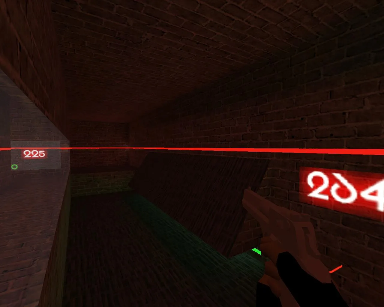 deathrun_av2009 для CS 1.6: тактика за терр, CT-ловушки и настройка под твой конфиг - скриншот 4