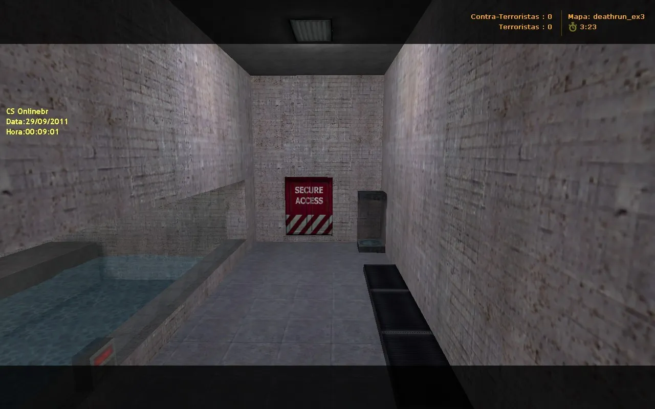 deathrun_ex3 для CS 1.6 - Deathrun-карта, точки, раунды, боты, .nav и оптимизация - скриншот 3