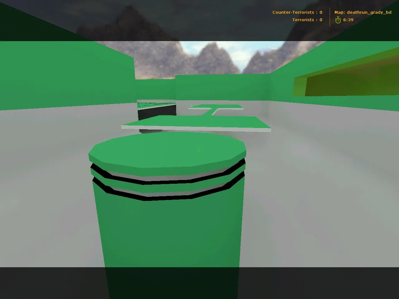 deathrun_grady_bd для CS 1.6: Deathrun-карта, точки, проходы, оптимизация и настройка ботов - скриншот 4
