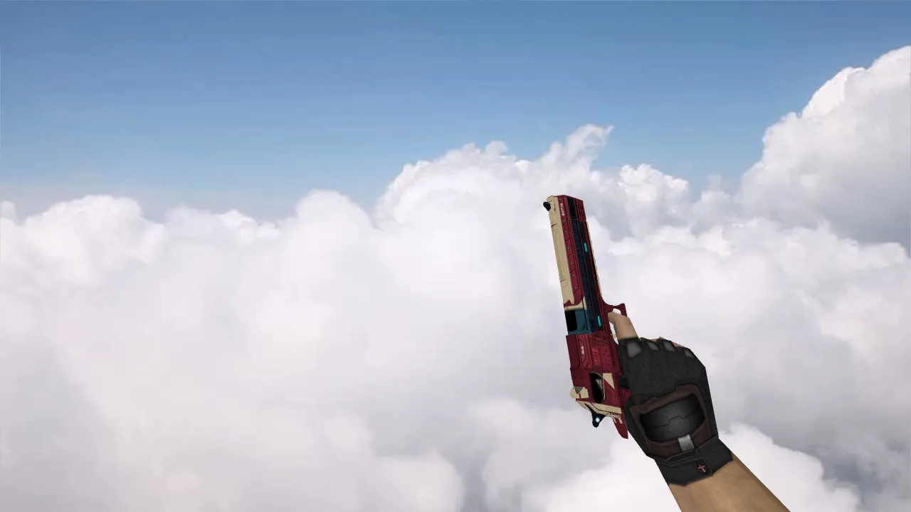 Модель «Deagle Ironforg» для CS 1.6 - обзор и характеристики - скриншот 2