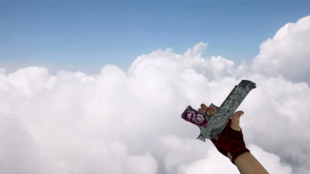 Сборник моделей оружия «Hand Wraps Slaughter Pack» для CS 1.6: v_, p_, w_ модели, звуки, анимация осмотра, текстуры и настройка - скриншот 5