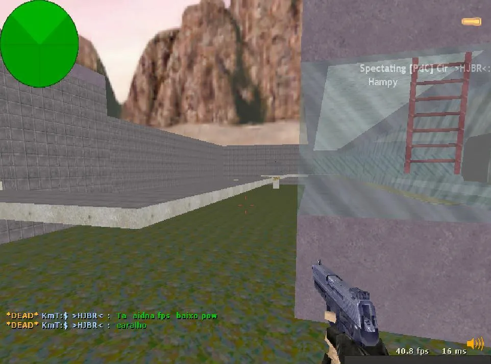 deathrun_codec для CS 1.6: тактика, точки, .nav для ботов и оптимизация карты - скриншот 3