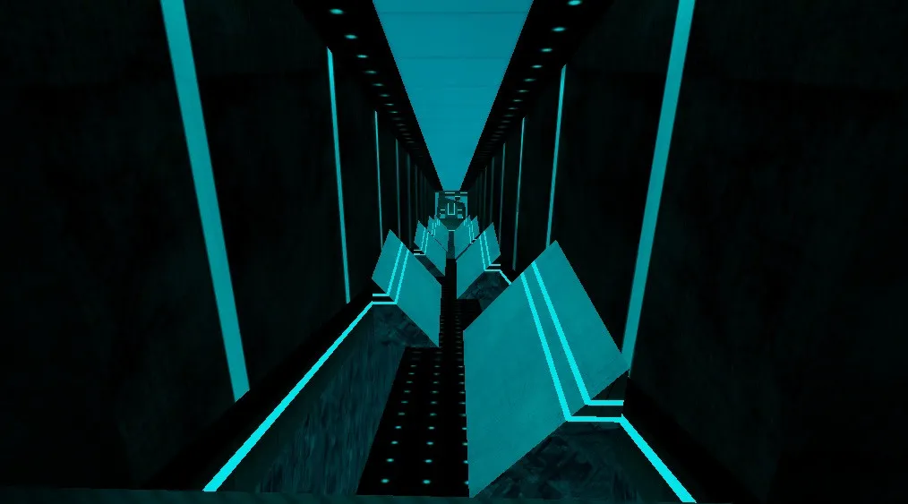 deathrun_heaven_v2 для CS 1.6: карта, точки, боты .nav, оптимизация и настройка - скриншот 3