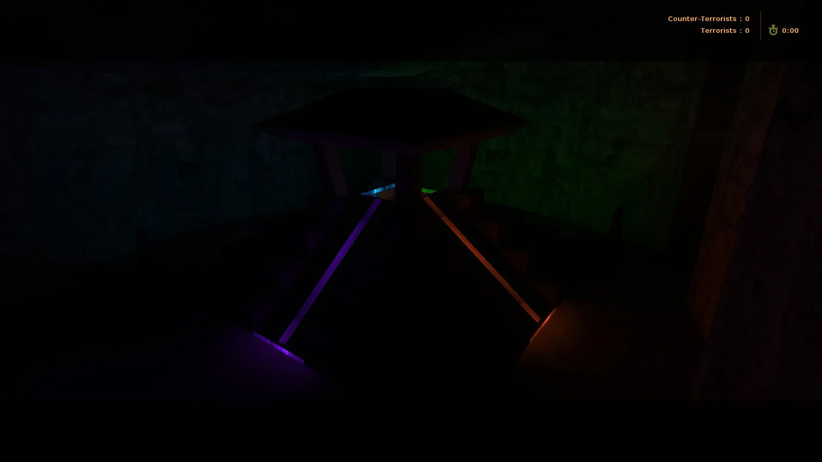deathrun_challenge_x для CS 1.6: deathrun карта, баланс сторон, точки, .nav и оптимизация - скриншот 5