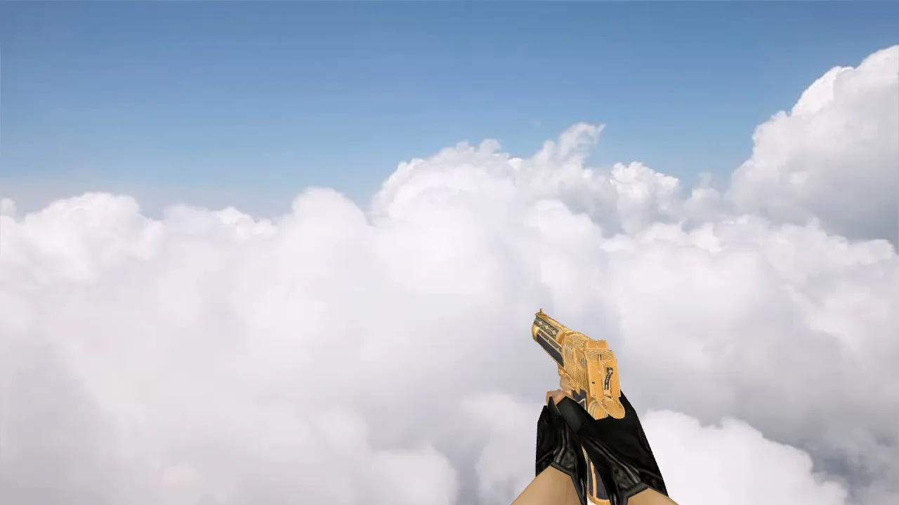 Модель «Deagle Imperial» для CS 1.6 - Качественный выбор - скриншот 3