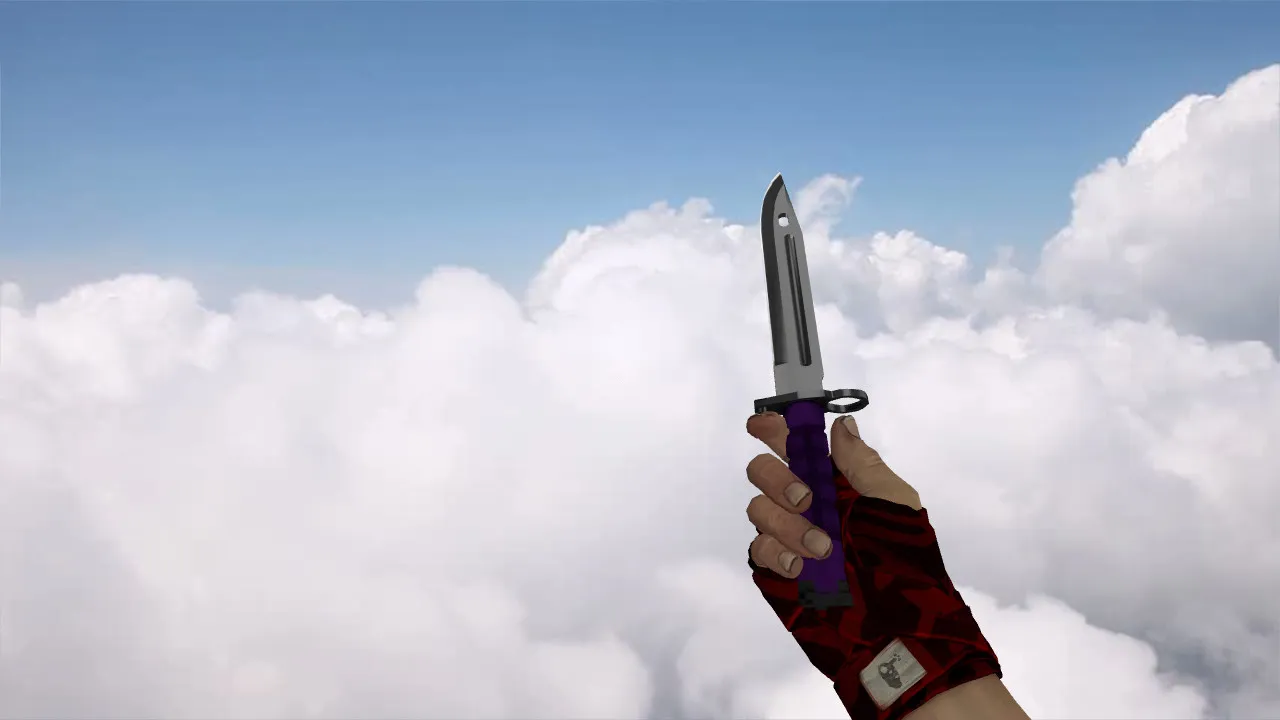 Сборник моделей оружия «Hand Wraps Slaughter Pack» для CS 1.6: v_, p_, w_ модели, звуки, анимация осмотра, текстуры и настройка - скриншот 14