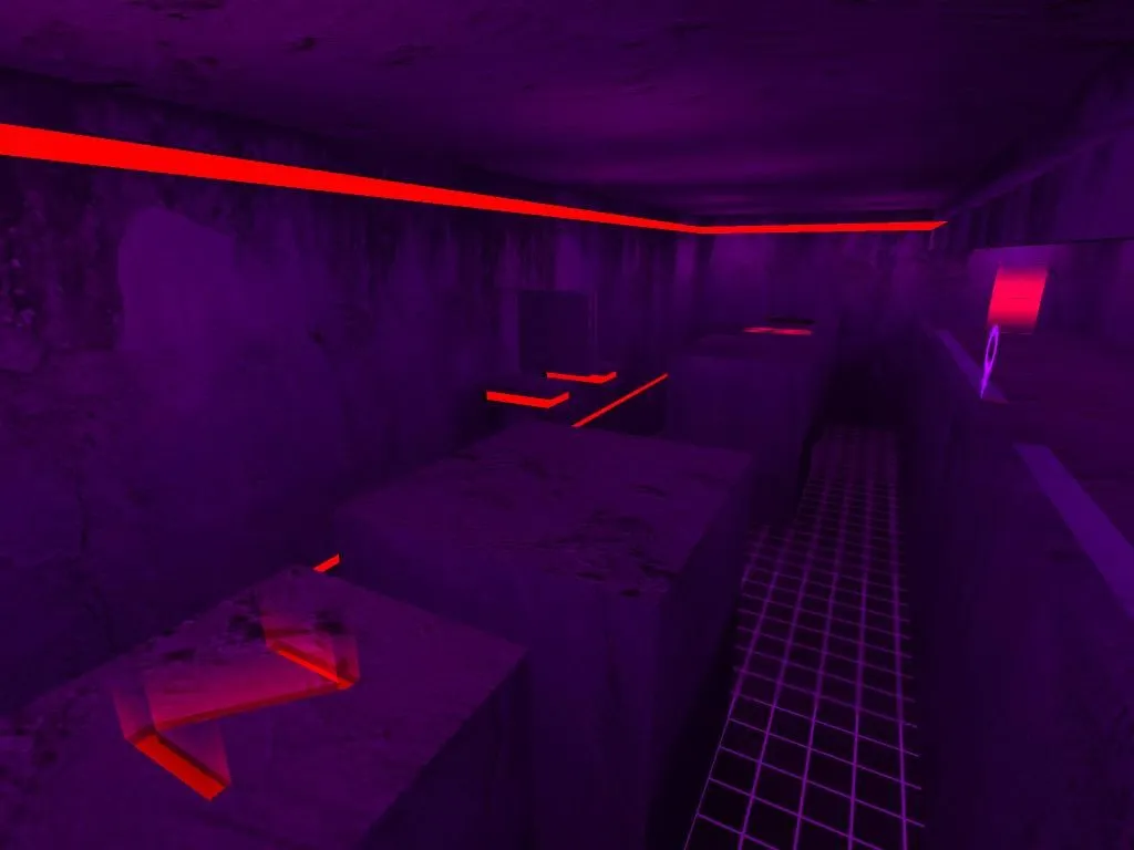 deathrun_fortex для CS 1.6: тактика за CT и T, точки, боты и оптимизация карты - скриншот 8