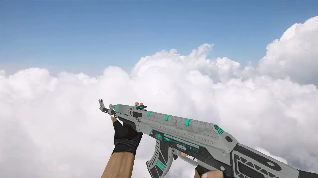 Модель «AK-47 Eisler Redux» для CS 1.6: Обзор и особенности - скриншот 2