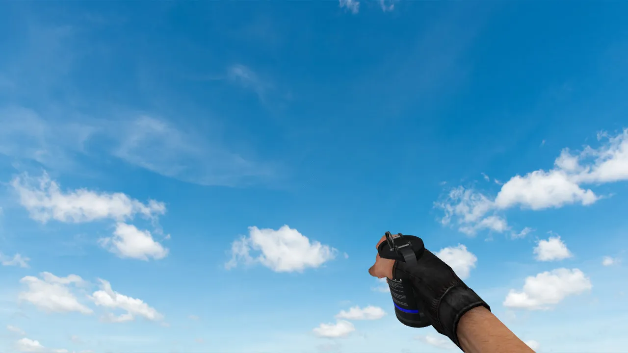Prodigy Grenade Pack для CS 1.6: v_ p_ w_ модели гранат, звуки, анимация осмотра и текстуры - скриншот 1