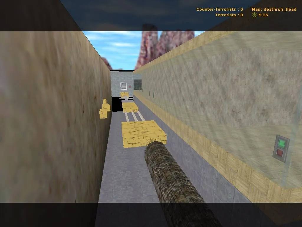 deathrun_head для CS 1.6: тактика, точки для CT/T, установка карты и настройка под ботов - скриншот 5