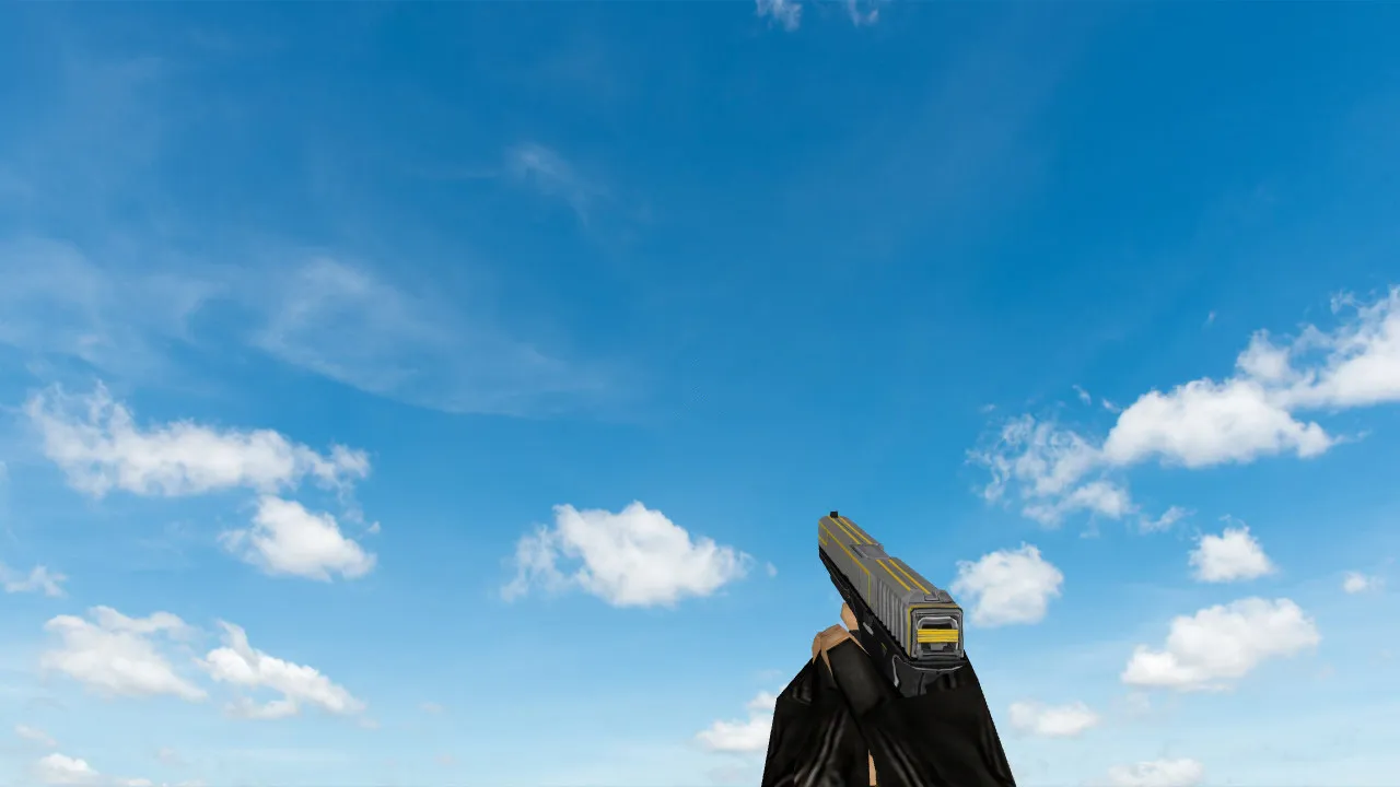 Модель Glock Technical для CS 1.6 - Загрузка и установка — скриншот 3