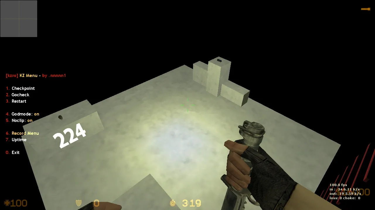 deathrun_autobaw для CS 1.6: тактика, точки, .nav для ботов и оптимизация карты - скриншот 3
