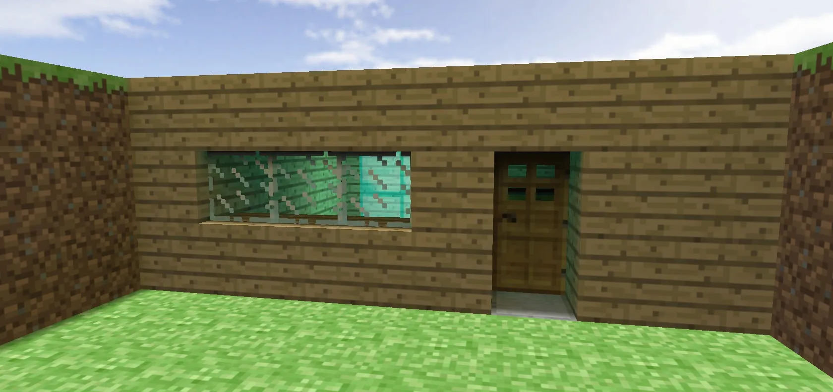 deathrun_autominecraft_fixed для CS 1.6 - deathrun-карта, геймплей, точки, боты и оптимизация - скриншот 2