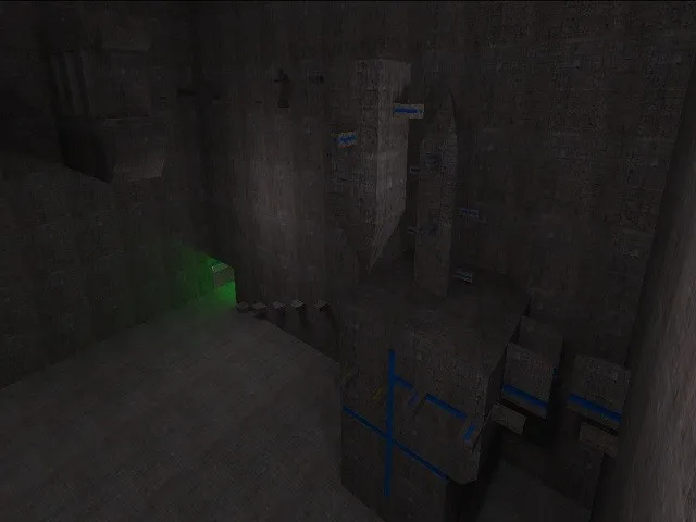 deathrun_hertz для CS 1.6: карта для Deathrun, точки, маршруты и настройка под сервер - скриншот 3