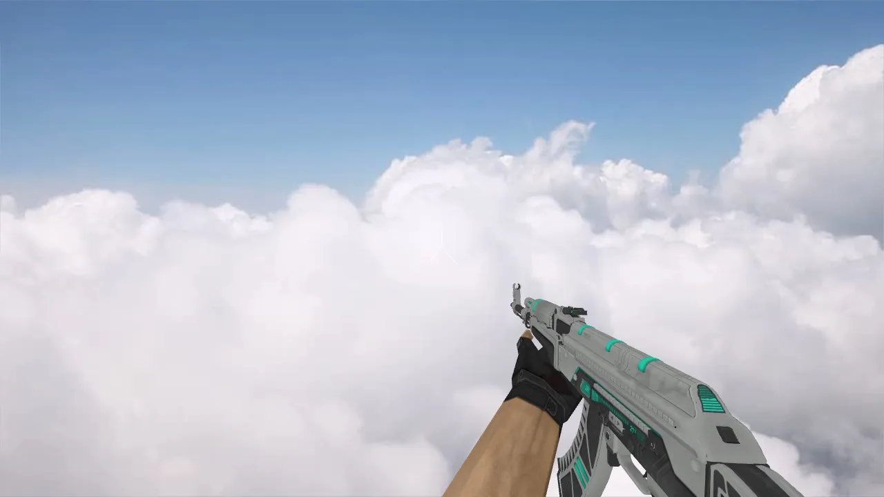 Модель «AK-47 Eisler Redux» для CS 1.6: Обзор и особенности - скриншот 4