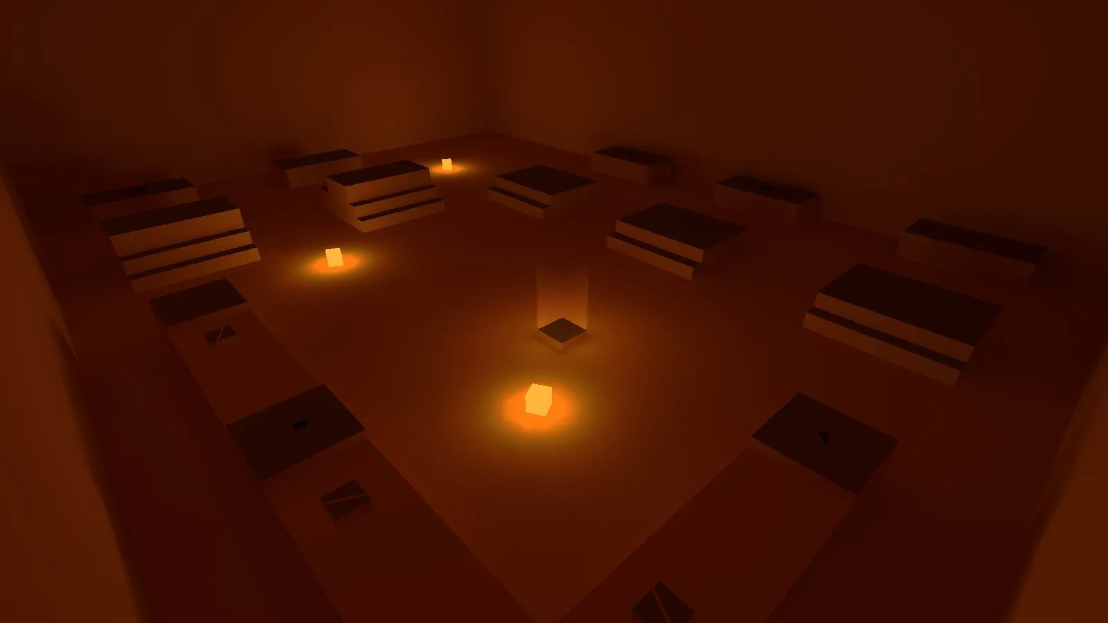 deathrun_crude_beta1 - Deathrun-карта для CS 1.6: точки, маршруты, .nav и оптимизация - скриншот 2