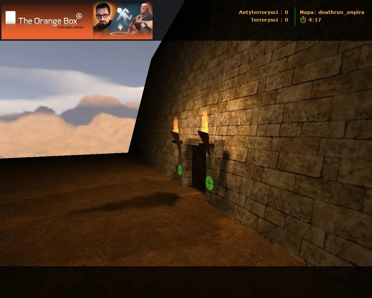 deathrun_enpira - карта deathrun для CS 1.6: баланс сторон, точки, .nav и оптимизация wpoly/epoly - скриншот 1
