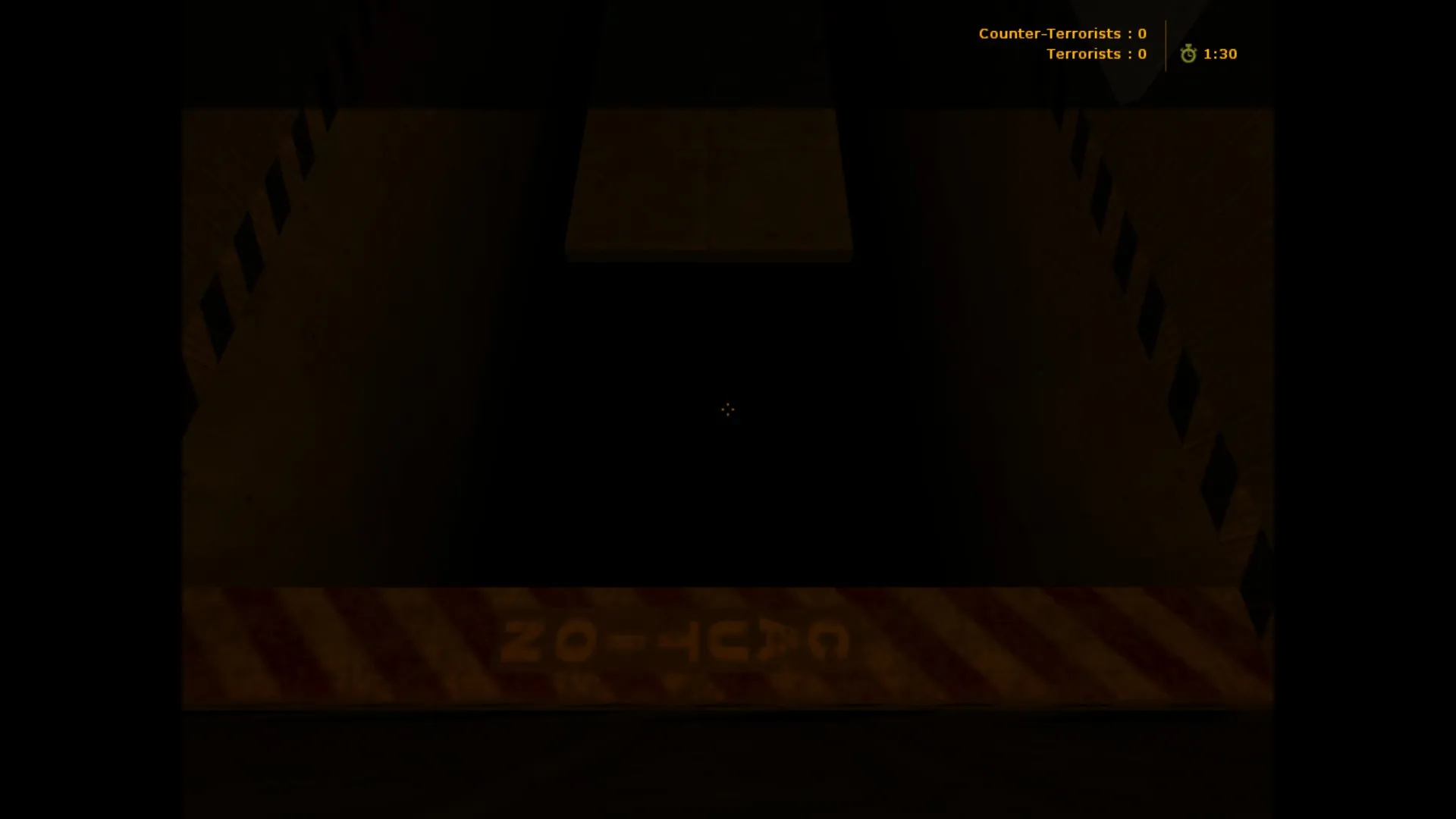 deathrun_dungeon_b1 для CS 1.6: deathrun карта, ловушки, навигация ботов и баланс раундов - скриншот 6