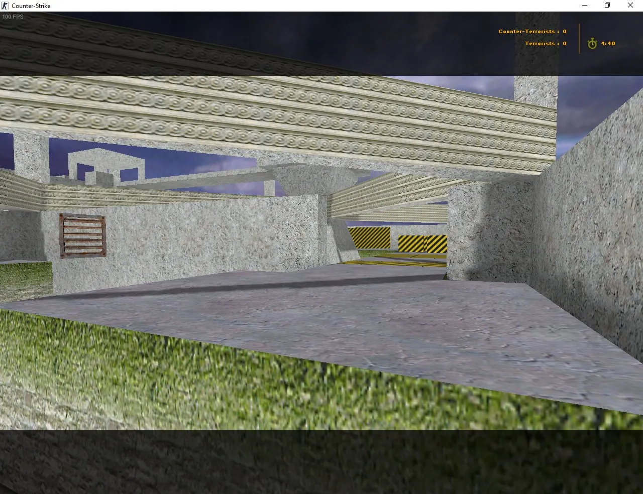 deathrun_crazyhop_v1 для CS 1.6: deathrun-карты, точки, .nav, оптимизация wpoly/epoly - скриншот 2