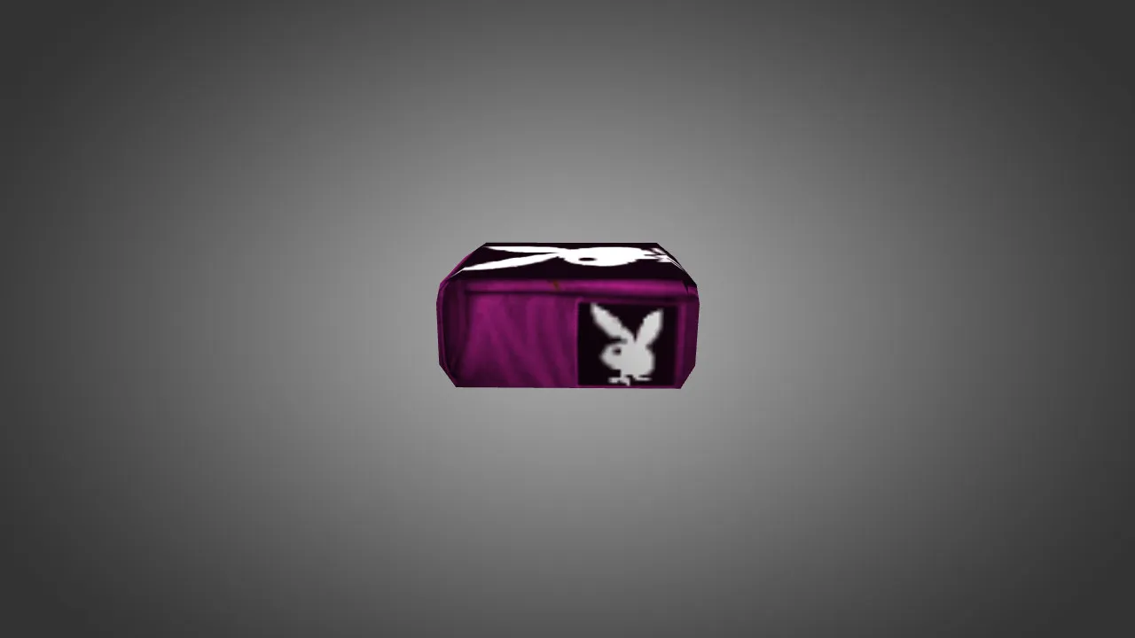 Модель «Playboy Backpack» v_ и p_ для CS 1.6: рюкзак в инвентаре, звуки, осмотр и текстуры - скриншот 2