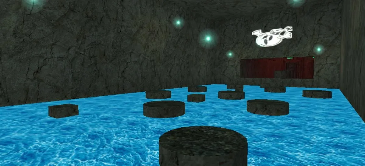deathrun_bomtomb для CS 1.6: deathrun-карты, баланс, точки, .nav и оптимизация - скриншот 2