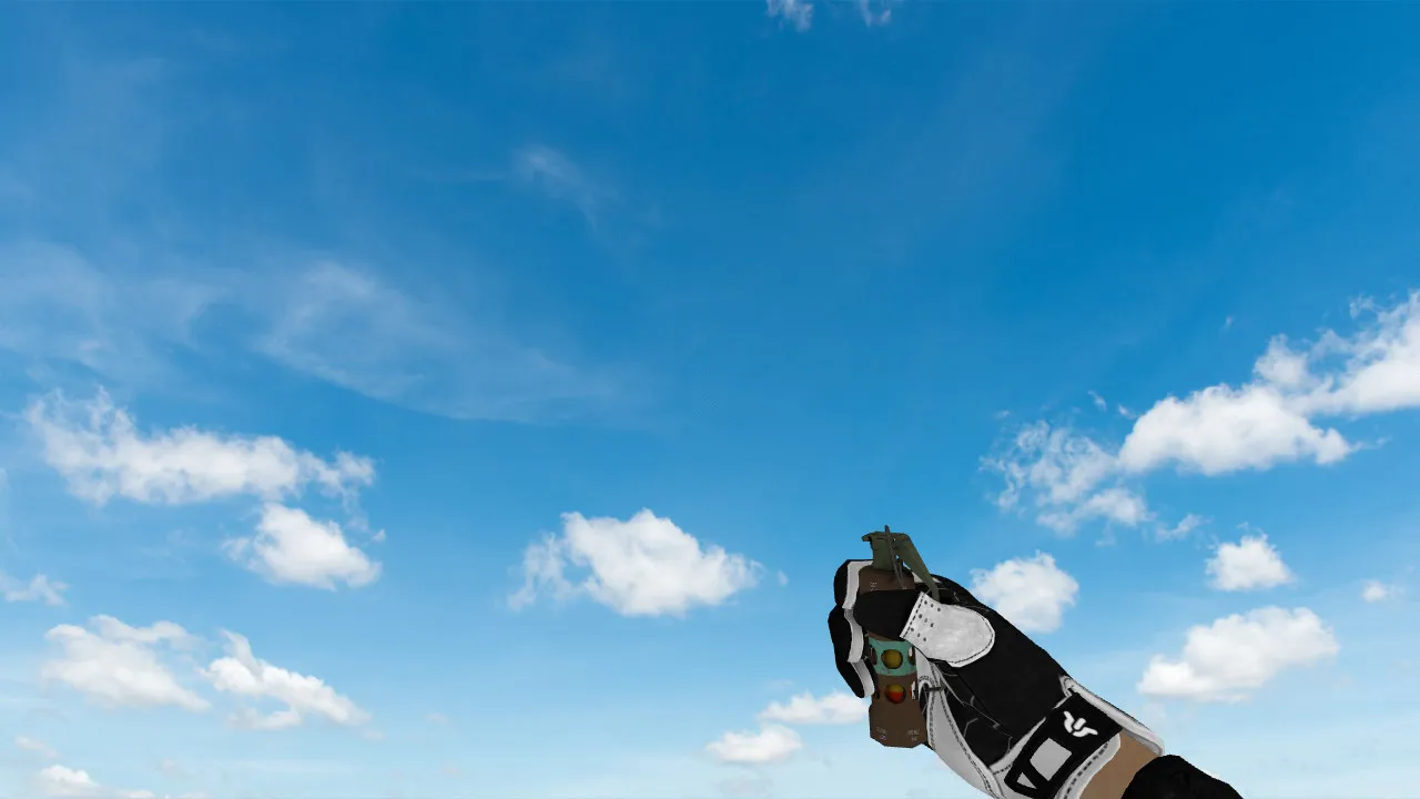 Пак моделей оружия «Batureis Sport Gloves Pack» для CS 1.6: v_ модели, p_ модели, w_ модели, звуки и анимация осмотра - скриншот 9