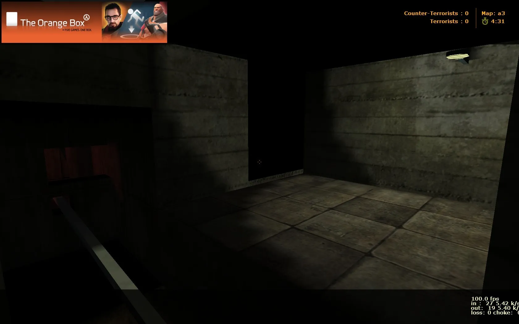 deathrun_adi_creepy для CS 1.6: ловушки, маршруты, .nav для ботов и оптимизация карты под 100k рейты - скриншот 6