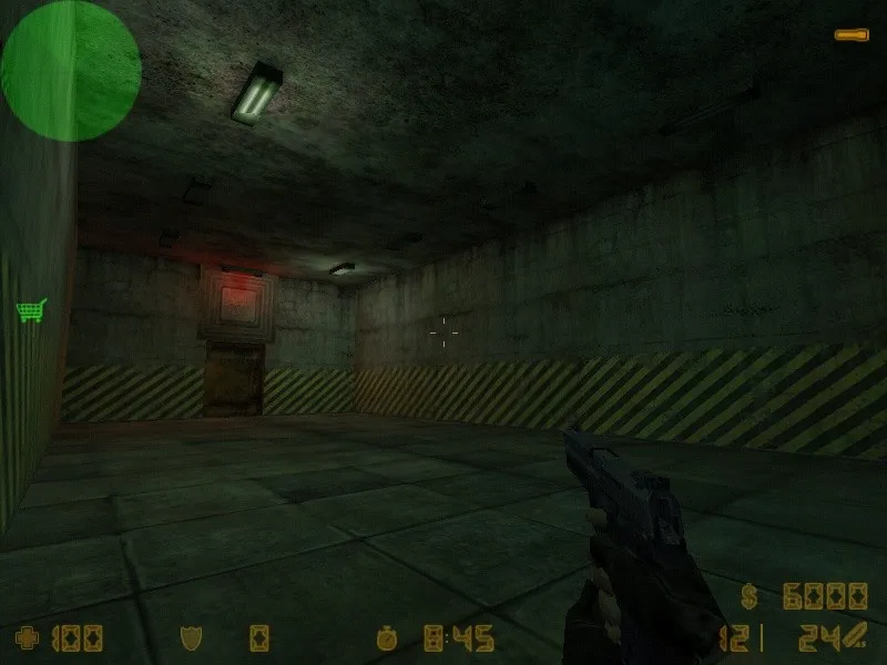 deathrun_beautifuldeath_c2 для CS 1.6: точки, .nav для ботов, оптимизация карты и базовые тактики - скриншот 1