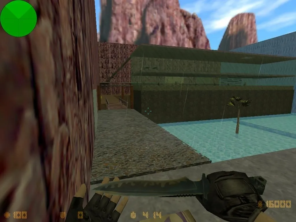deathrun_bwa2 для CS 1.6: карта deathrun, точки, раунды, настройка и запуск без риска - скриншот 2