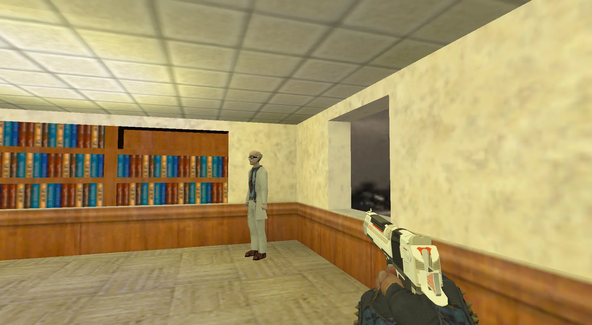 Пак моделей оружия Hydra Gloves | Case Hardened Pack для CS 1.6: v_, p_, w_ модели, анимация осмотра, звуки и текстуры - скриншот 10