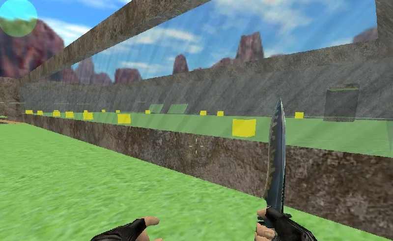 deathrun_countries_final - Deathrun-карта для CS 1.6: маршруты, точки и запуск без ошибок - скриншот 2