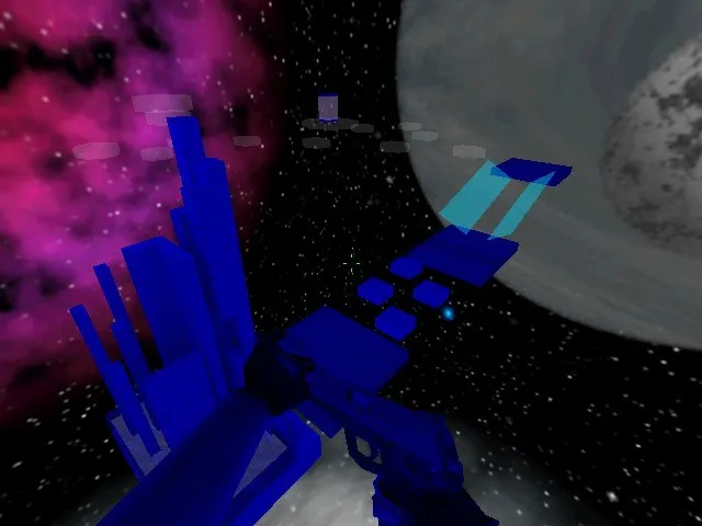 deathrun_daft_punk для CS 1.6: Deathrun карта, тактика за терр и спецочки для CT - скриншот 3