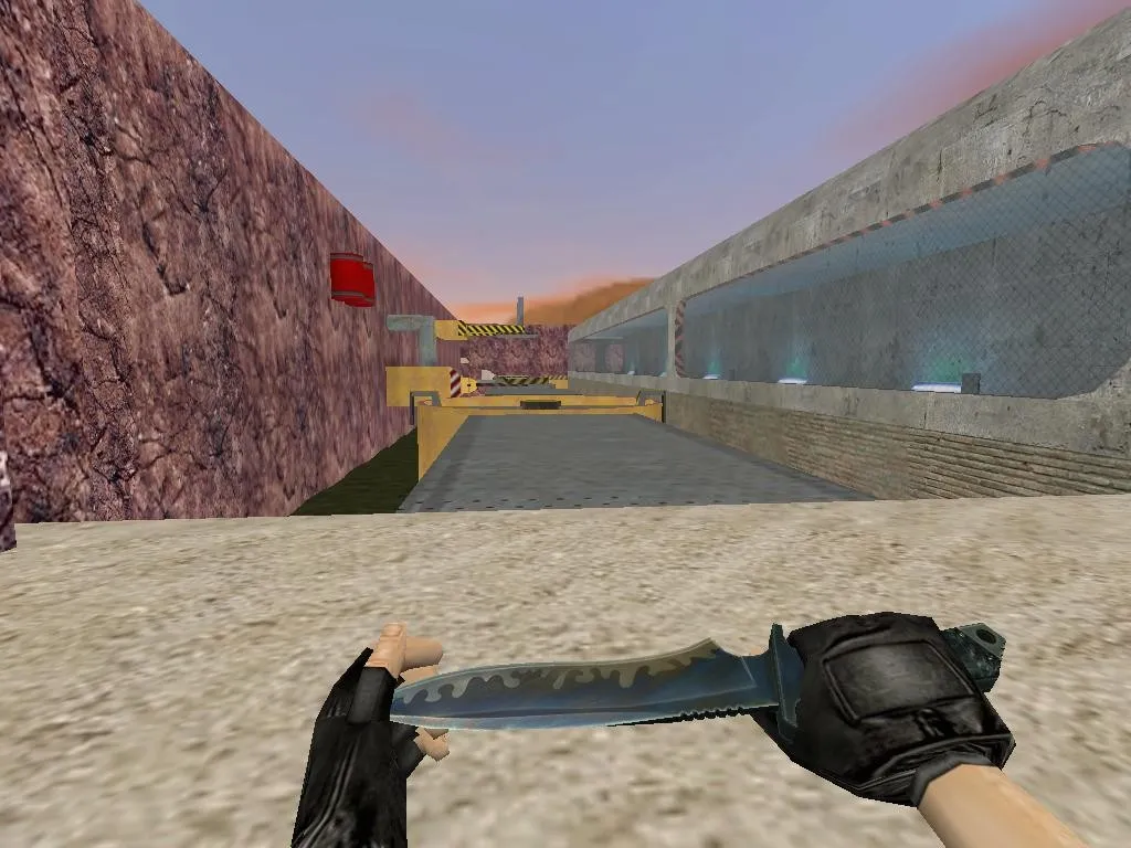 deathrun_bytun2hd для CS 1.6: точки, баланс, .nav для ботов и оптимизация wpoly/epoly - скриншот 3